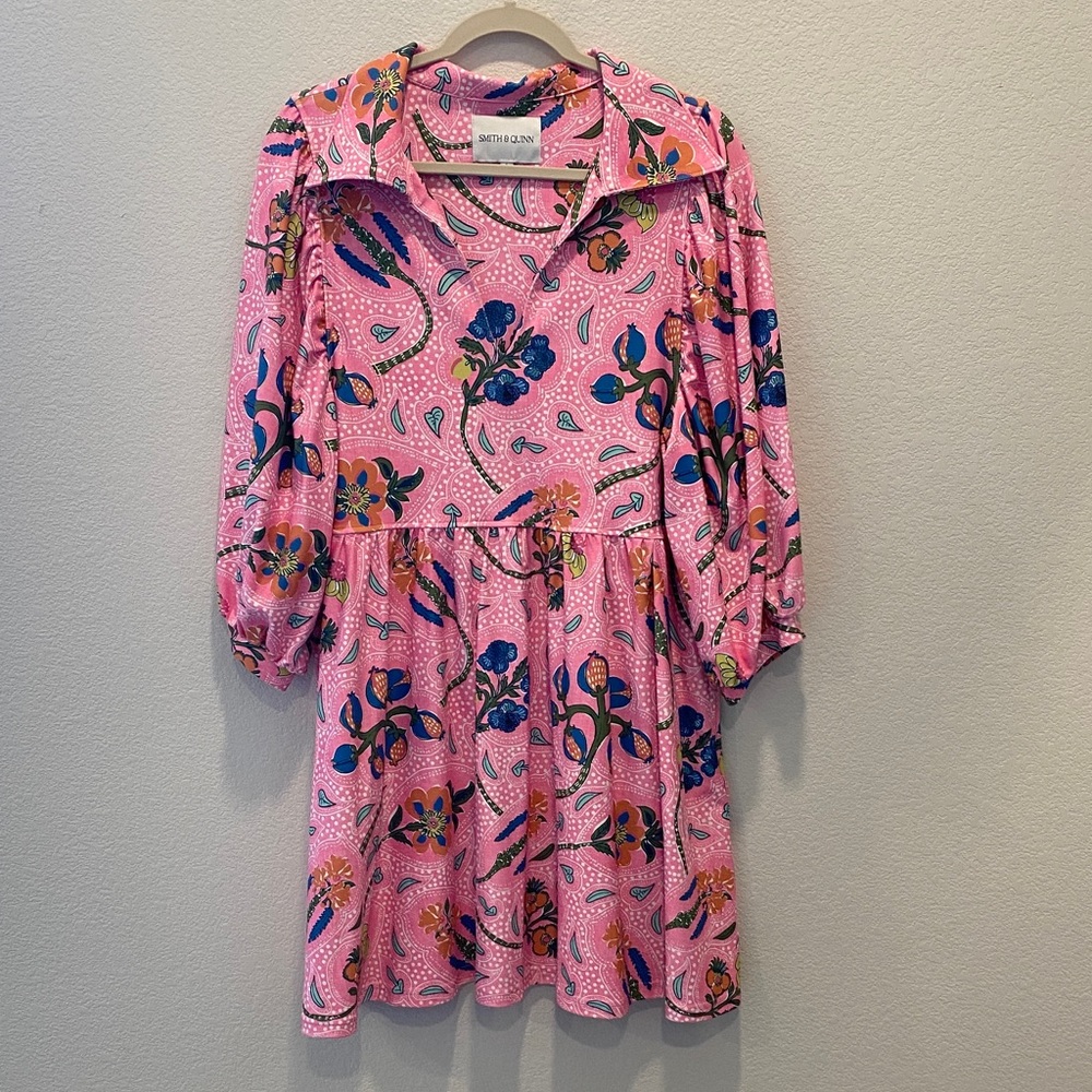 Smith & Quinn | Charlotte dress